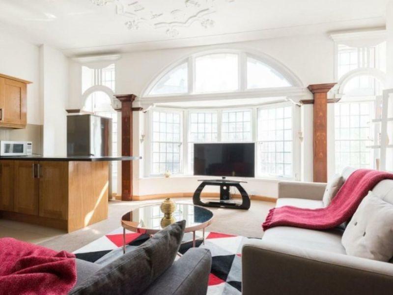 The College Green Loft - Historic Light-Flooded 3Bdr Home Бристоль Экстерьер фото