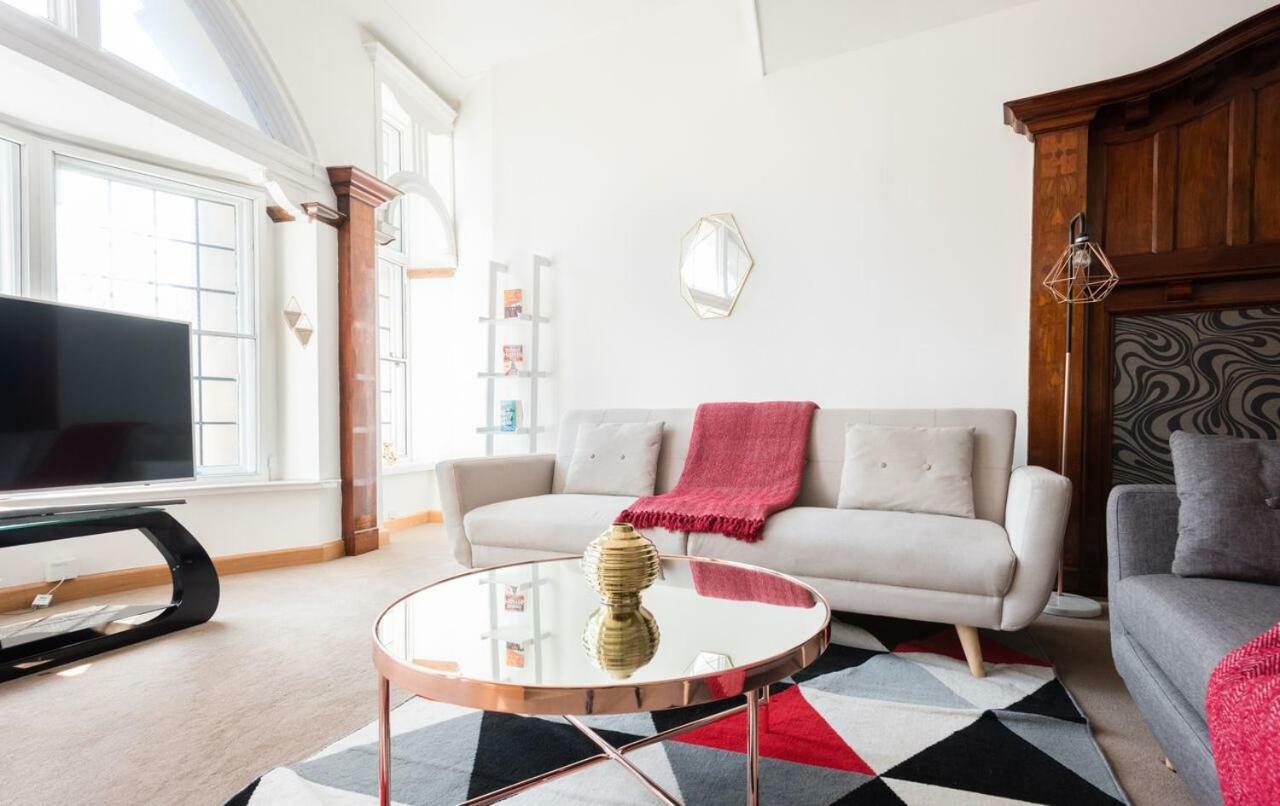 The College Green Loft - Historic Light-Flooded 3Bdr Home Бристоль Экстерьер фото