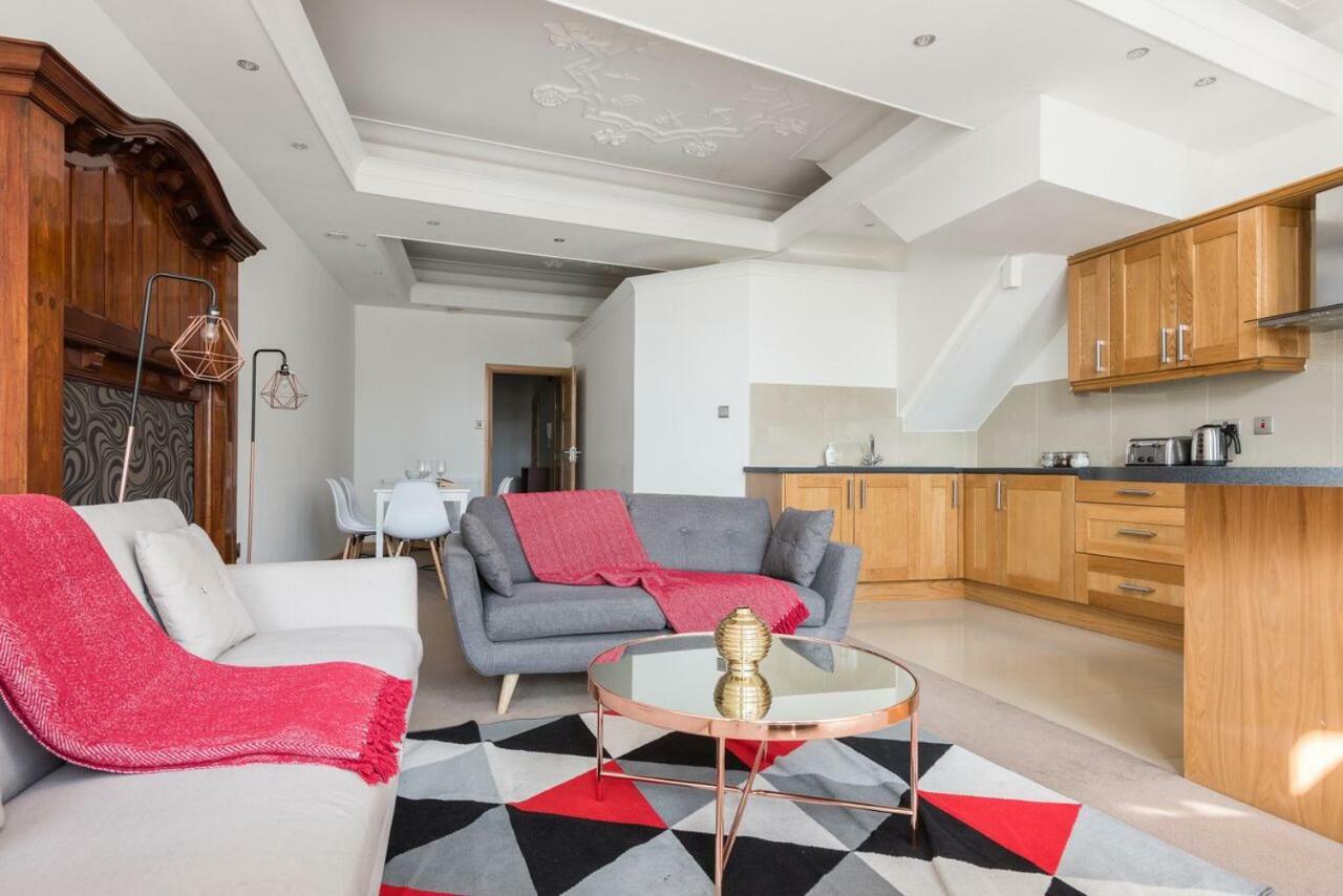 The College Green Loft - Historic Light-Flooded 3Bdr Home Бристоль Экстерьер фото
